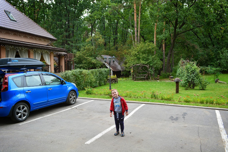 Европа, сентябрь 2013 с ребенком на машине (Венгрия, Словакия, Австрия, Чехия). Много фото!