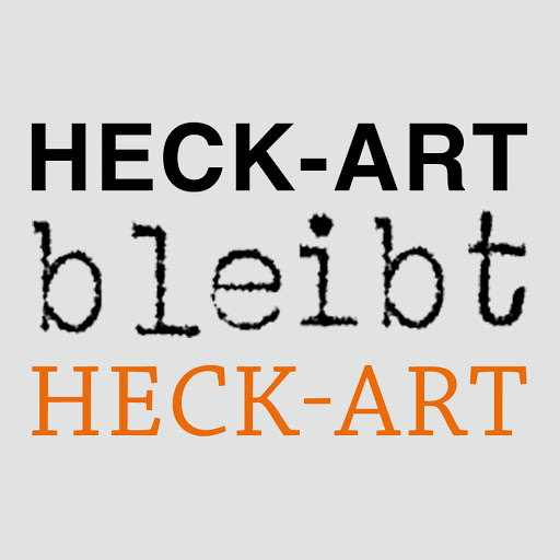 Heck-Art logo