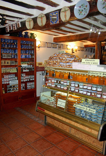 ASADOR DE LA VILLA EL GRANERO