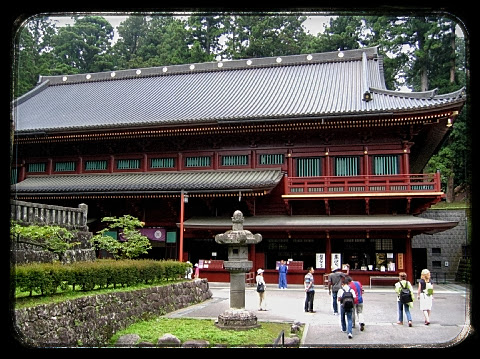 El Imperio del Sol Naciente - Blogs de Japon - Templos y mausoleos de Nikko (2)