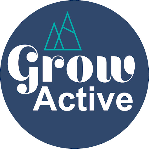 Grow Active Welles Street, Christchurch Central logo