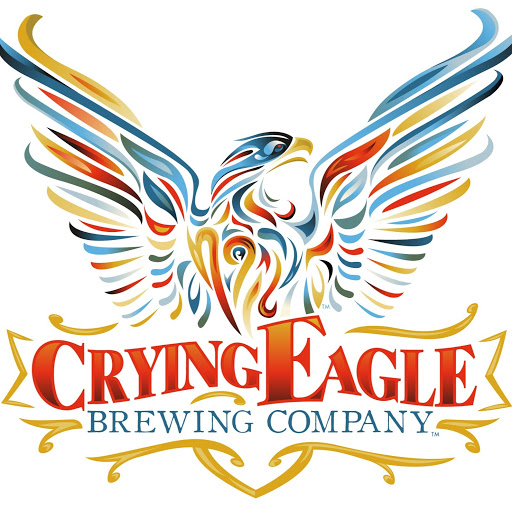 Crying Eagle Brewing Company logo