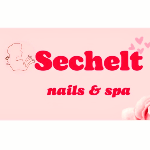 Sechelt Nails Spa logo