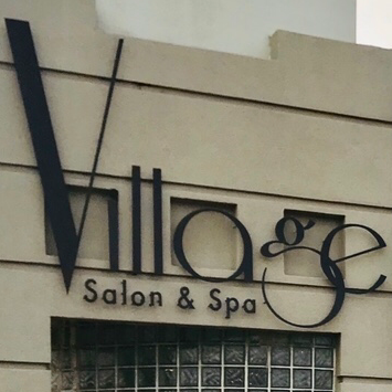Village salon and spa