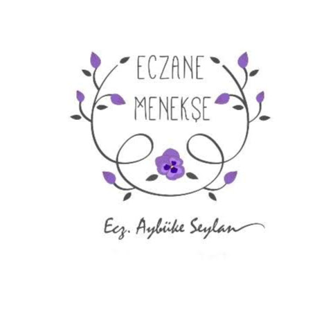 Menekşe Eczanesi logo