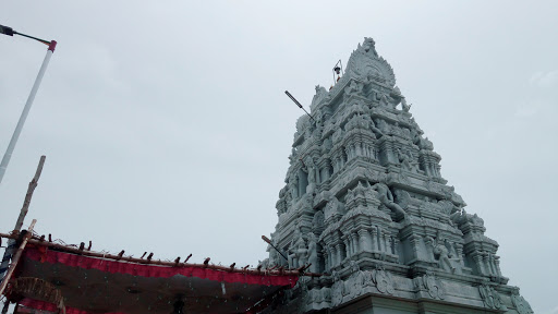 Sri Perundevi Thayar Sametha Sri Varadaraja Perumal Temple, KT road, Khadi Colony, Tirupati, Andhra Pradesh 517501, India, Place_of_Worship, state AP
