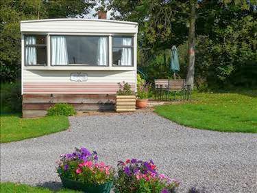 Lowtrow Cross Caravan Site at Lowtrow Cross Caravan Site