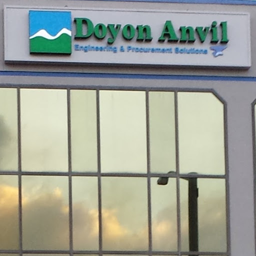 Doyon Anvil, llc logo