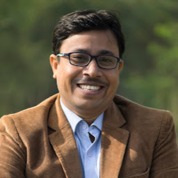 Santosh Kumar Singh's user avatar