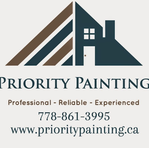 Priority Painting logo