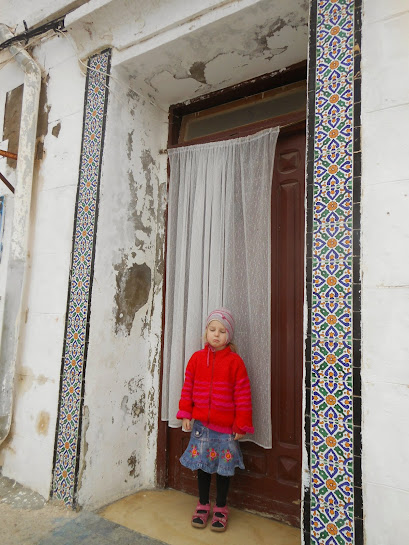 Тунис. Бизерта. Последняя стоянка. В круизе MSC Splendida 7 января 2015
