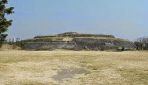Mexican Pyramids And Ancient Astronauts