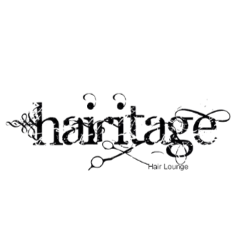 Hairitage Hair Lounge logo