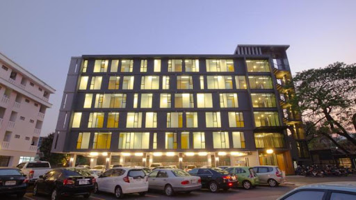The Mirror Serviced Apartments