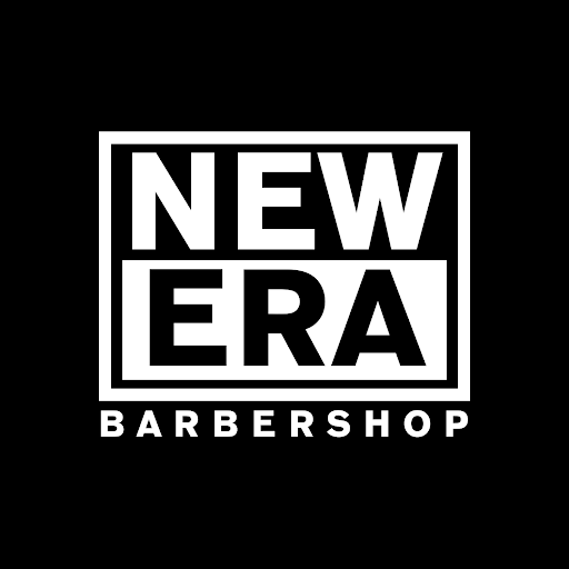 New Era Barber Shop logo