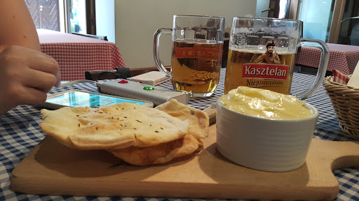 Restauracja W Starej Kuchni