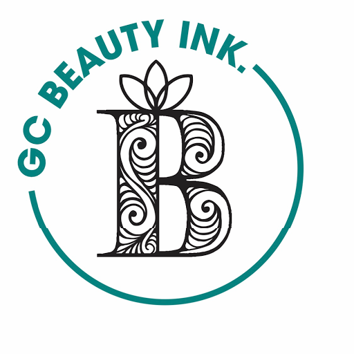 Gc Beauty Ink. logo