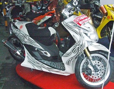 ide modifikasi motor mio cw ide modifikasi motor mio cw