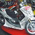 Modifikasi Motor Mio 2014
