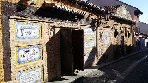 Restaurante Las Cuevas del Principe