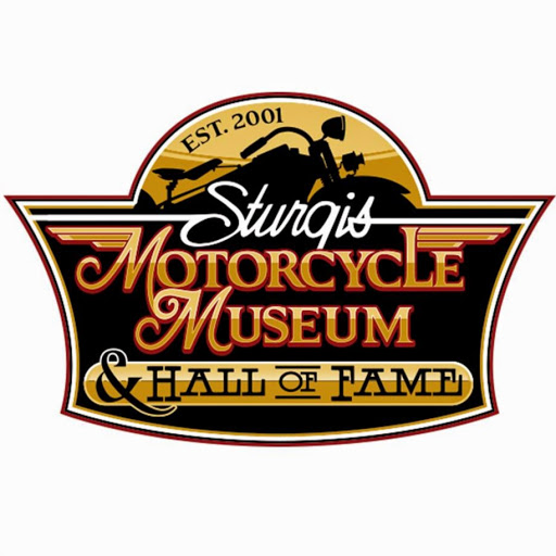 Sturgis Motorcycle Museum & Hall of Fame logo