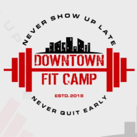 Downtown FIT Camp logo