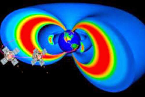 Space Probes To Explore Mysterious Radiation Belt