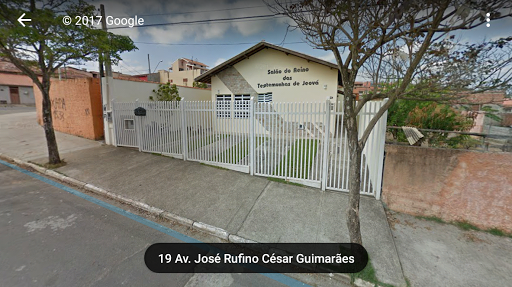 Salão do Reino das Testemunhas de Jeová - Congregação Nova Caçapava, Av. José Rufino César Guimarães, 17 - Parque Res. Nova Caçapava, Caçapava - SP, 12283-260, Brasil, Salo_do_Reino_das_Testemunhas_de_Jeov, estado Sao Paulo