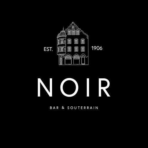 NOIR - bar & souterrain logo