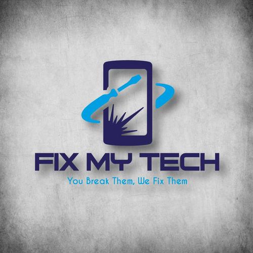 Fix My Tech Ltd logo