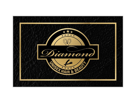 Diamond Unisex Salon logo