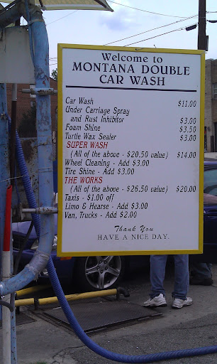 Car Wash «Montana Double Car Wash», reviews and photos, 2327 18th St NE, Washington, DC 20018, USA