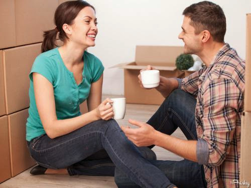 3 Topics To Discuss Before Moving In Together