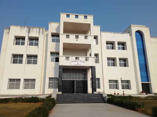 Prasasvi College, Dausa Bypass, Santhali, Dausa, Rajasthan 303303, India, College, state RJ