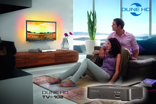 Dune HD TV 102 – HD Player Giải trí Full HD Online chuyên nghiệp - 07