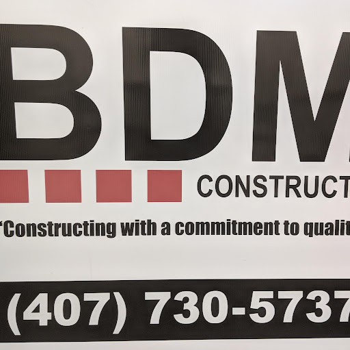 BDM Construction Inc.