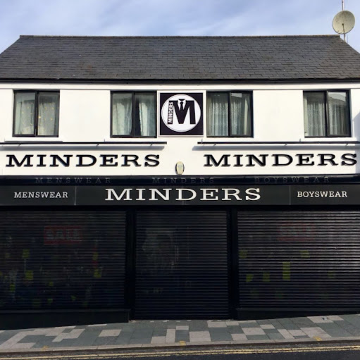 Minders Menswear Downpatrick