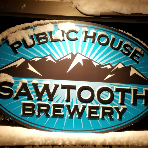 Sawtooth Brewery Public House logo