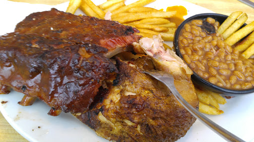 Barbecue Restaurant «Down South Barbecue», reviews and photos, 830 A1a N, Ponte Vedra Beach, FL 32082, USA