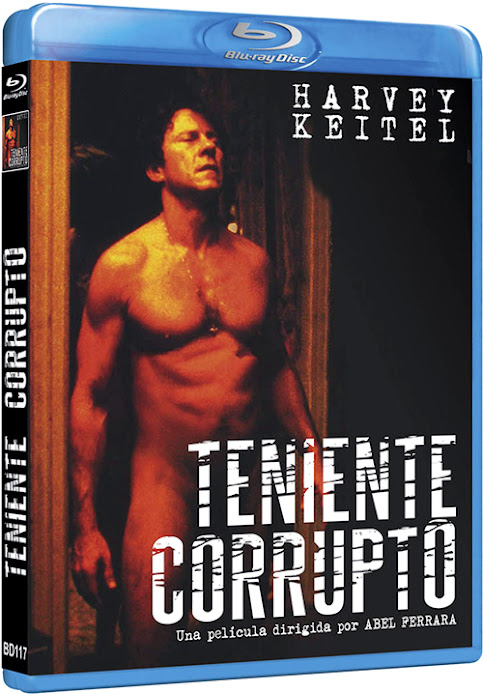 Teniente COVER - Teniente corrupto | 1992 | Drama. Drogas. Película de culto | BDrip m1080p | eng.cast DTS-DD2.0 | 4,2 GB