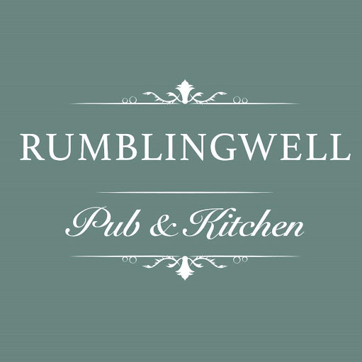 The Rumblingwell logo