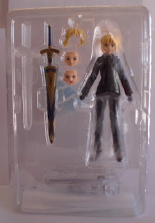 Fate/Zero Figma Review Picture 3