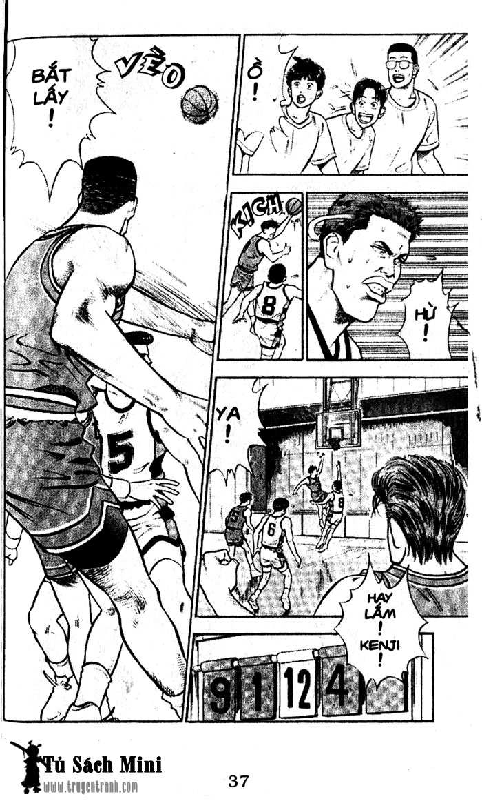 Slam Dunk Chap 5 - Truyen.Chap.VN