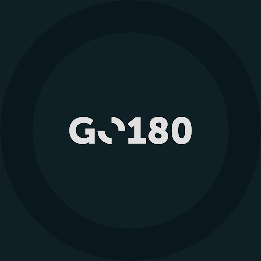 GO180 Leeuwarden logo