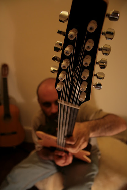 El Gool's Flamenco Guitar & 11-string Glissentar
