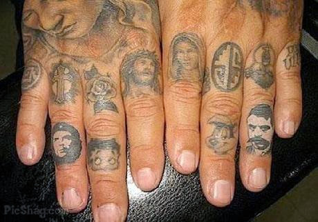 Finger Tattoos Fade Away | Tattoo Ideas Mag