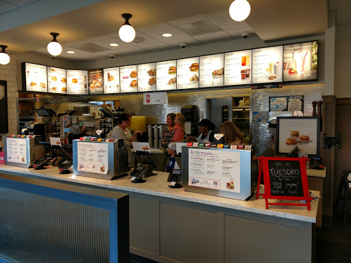 Fast Food Restaurant «Chick-fil-A», reviews and photos, 4502 University Ave, West Des Moines, IA 50266, USA