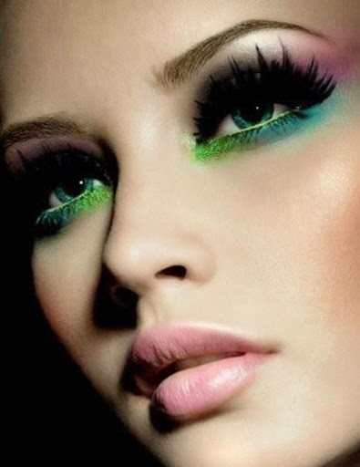 eye makeup