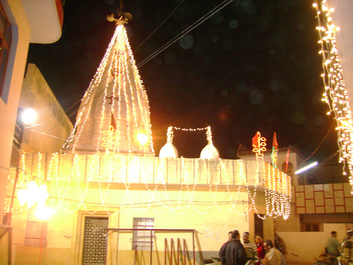 Shiv Shakti Sewa Samiti, Street Number 4, Gurbax Colony, Patiala, Punjab 147003, India, Religious_organisation, state PB