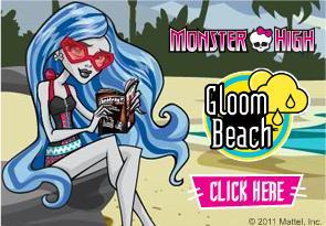 Gloom Beach Wave 2: Ghoulia